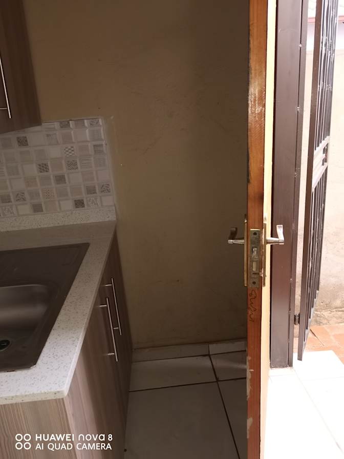 Tebogo's room