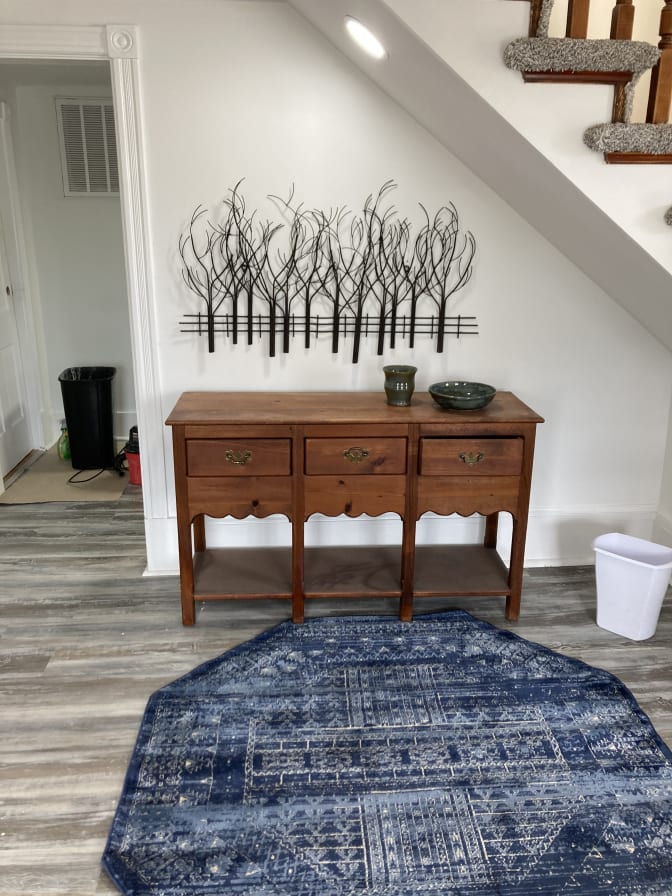 David's room