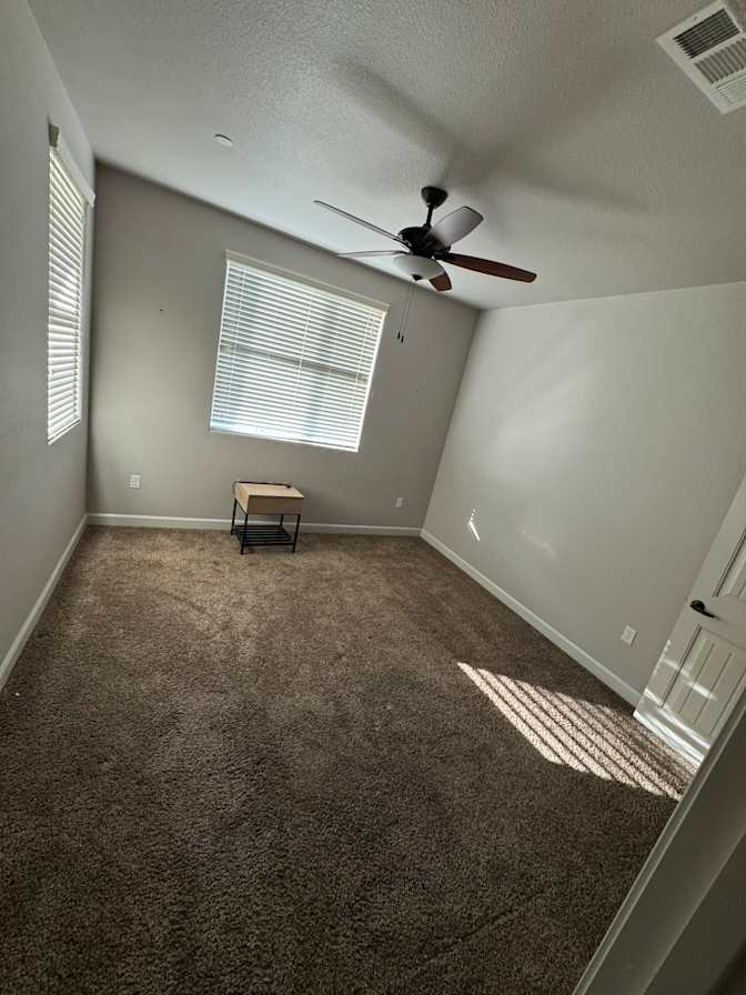 Eddie's room