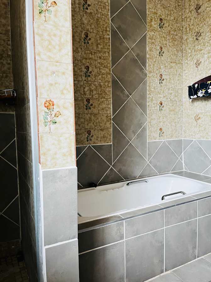 Olona Mbucane's room