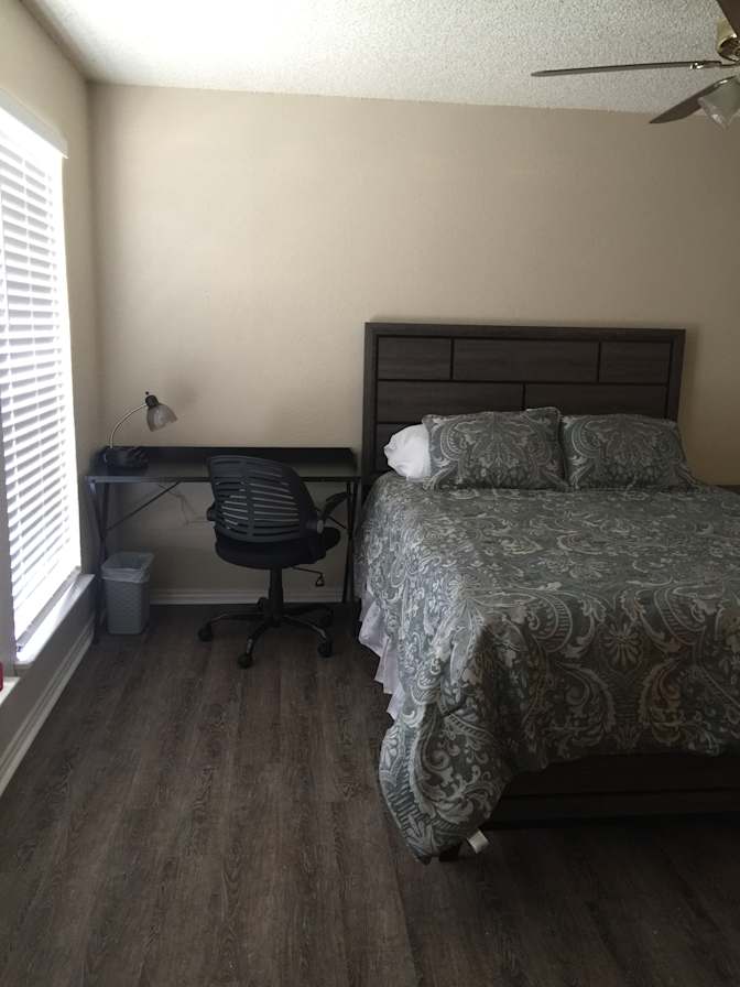 Elena's room