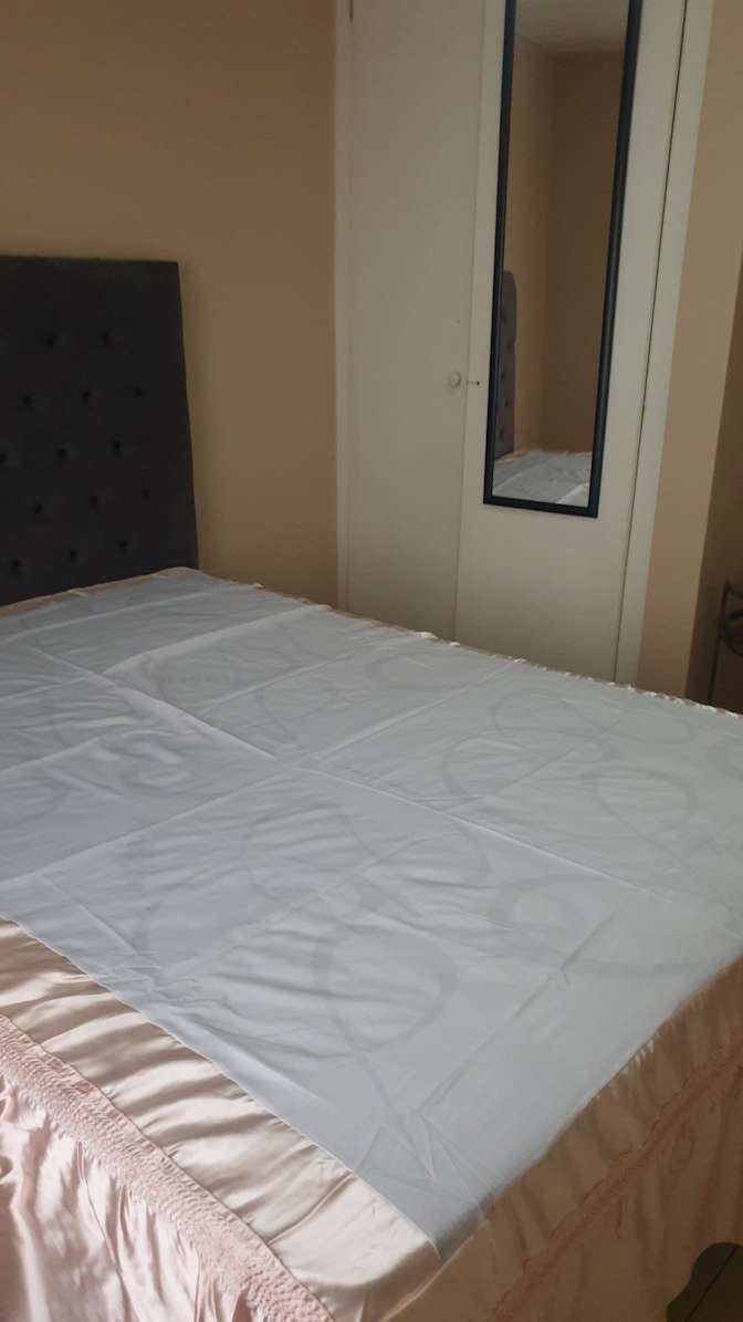 Sombu's room