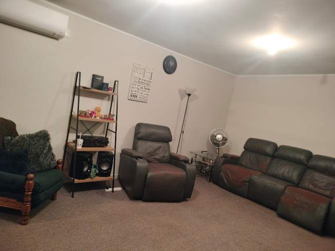 Winnie Abbot's room