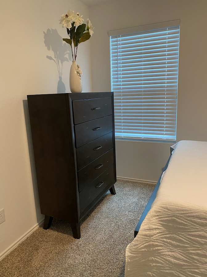 Bianca's room
