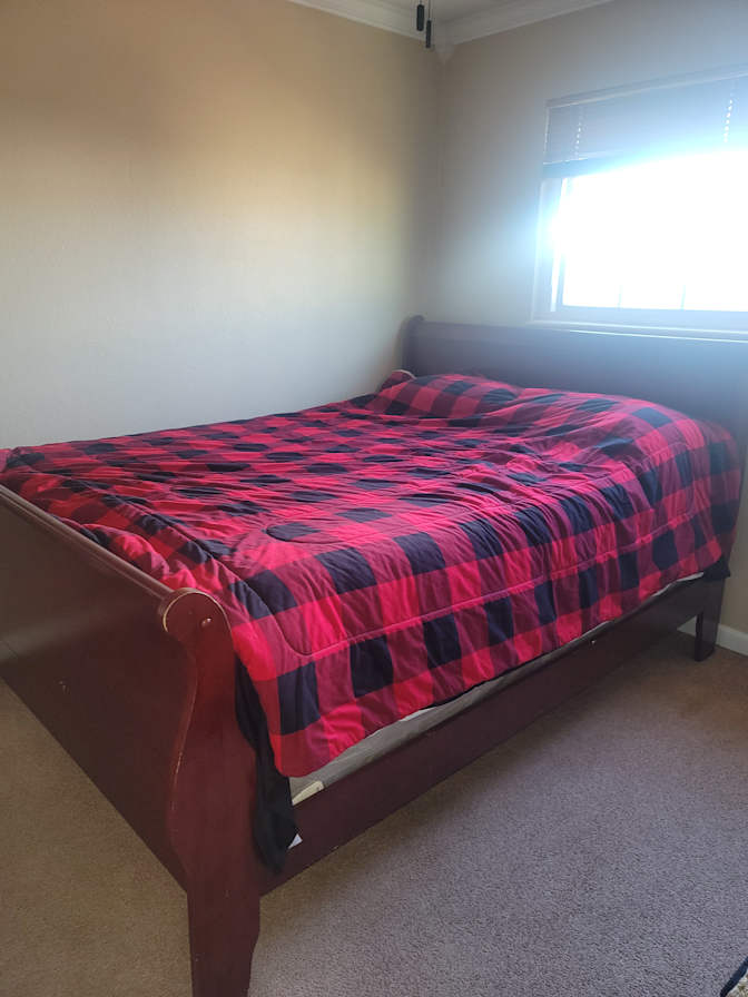 May May's room
