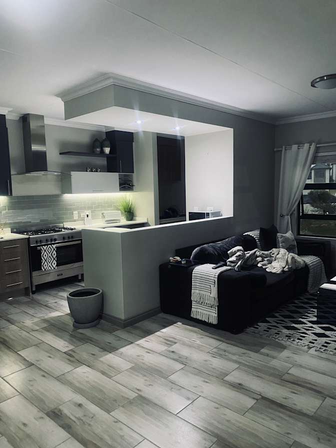 Naledi's room