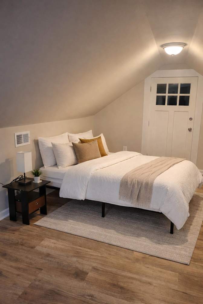 PadSplit's room