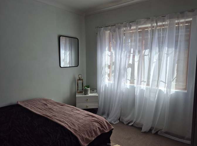 Michelle Winter-Fjellvik's room