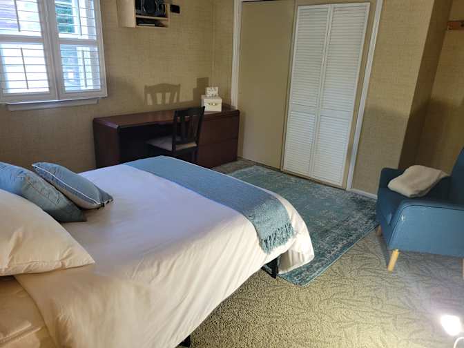 Reggie's room