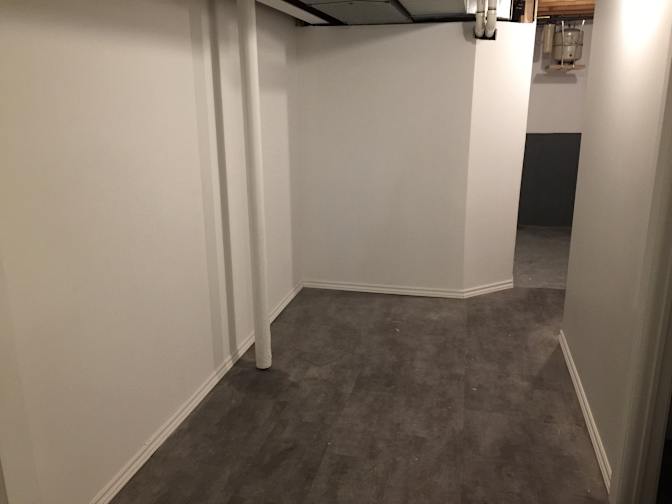 Ben's room