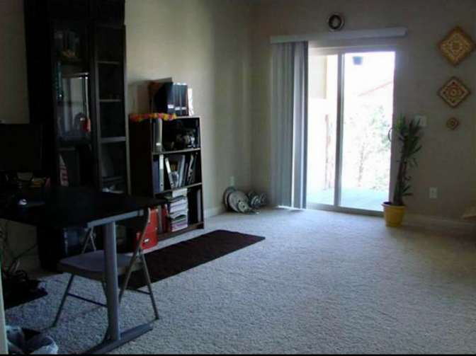 Lawrence's room
