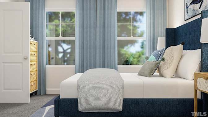 Alcove Rooms's room