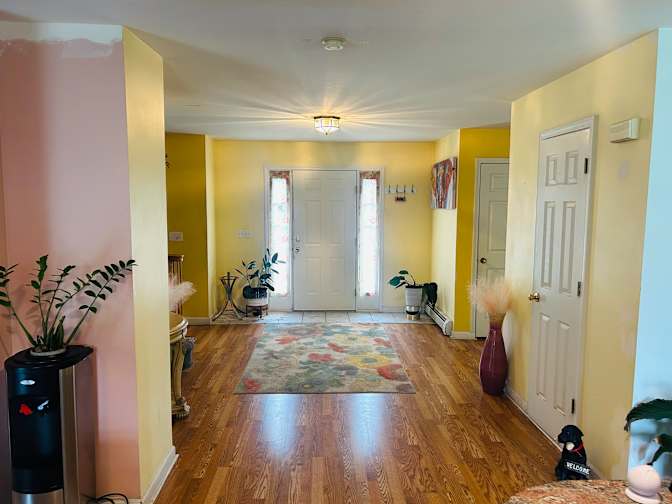 Dwayne's room