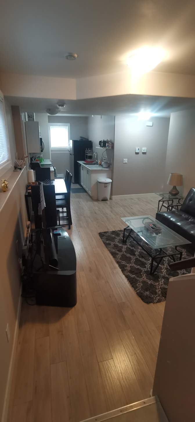 Kris's room