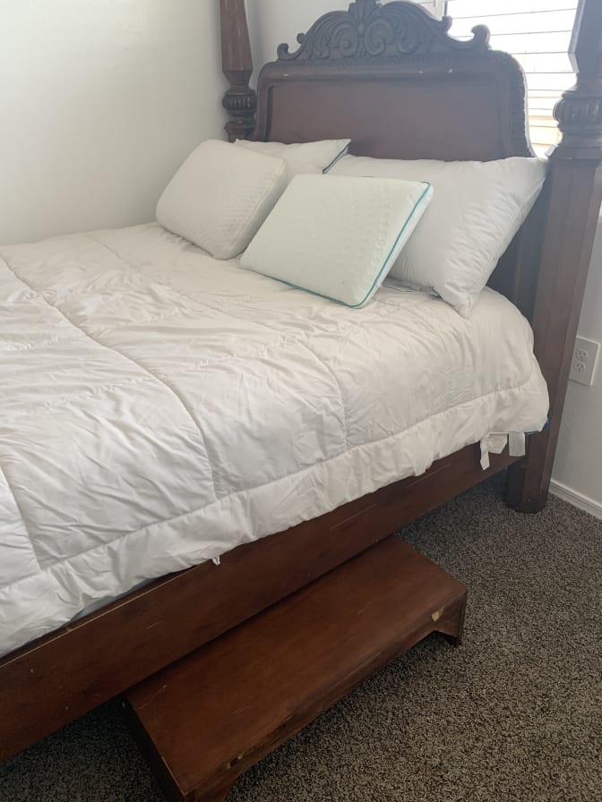Mike's room