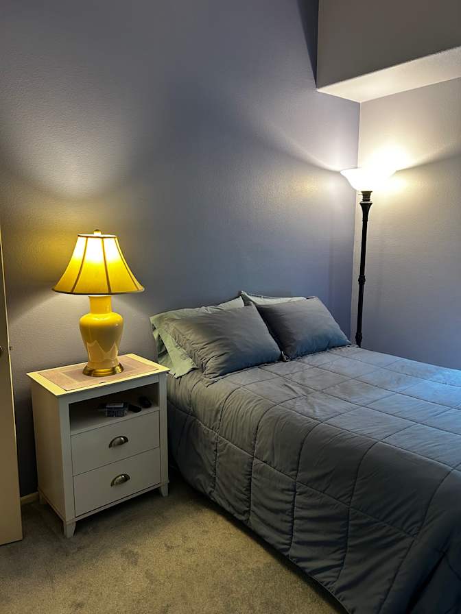 Gloria Castle's room