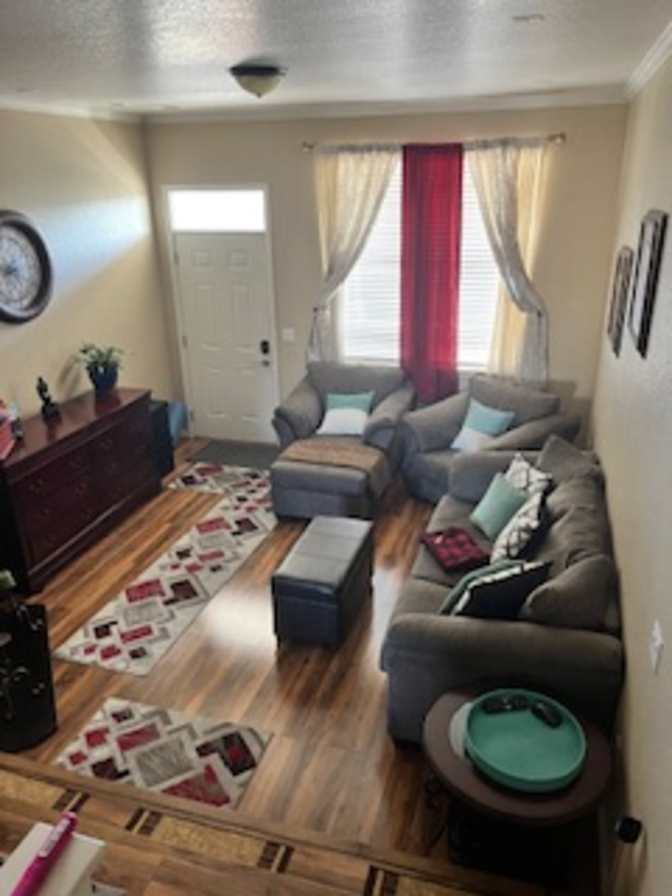 Alma's room