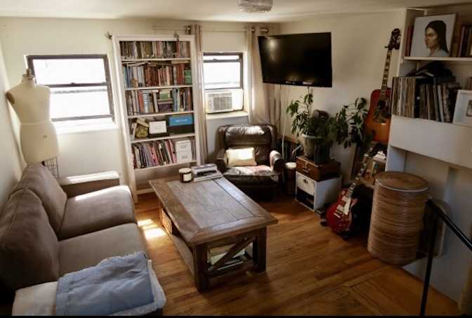 giulio bianciardi's room