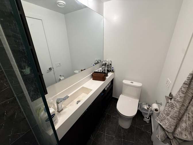 Danial Saleem's room