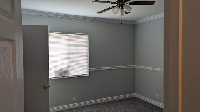 Robert Morales's room