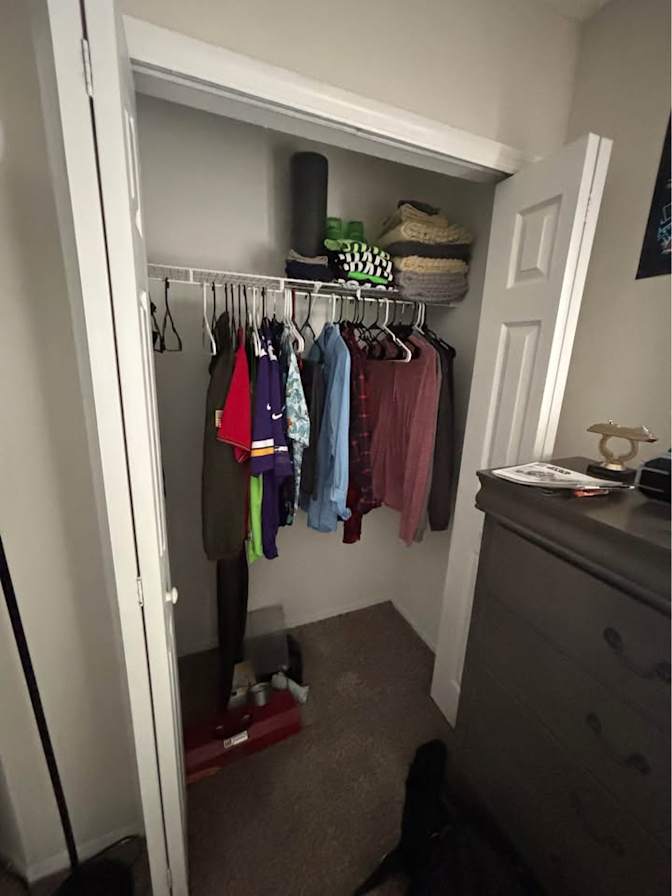 Alex's room