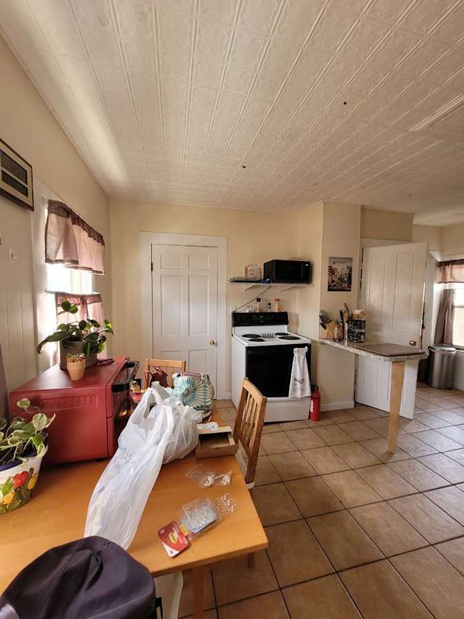 David's room