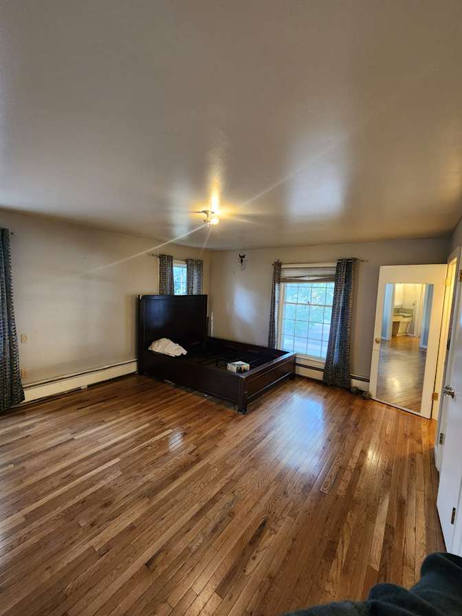 Nick's room