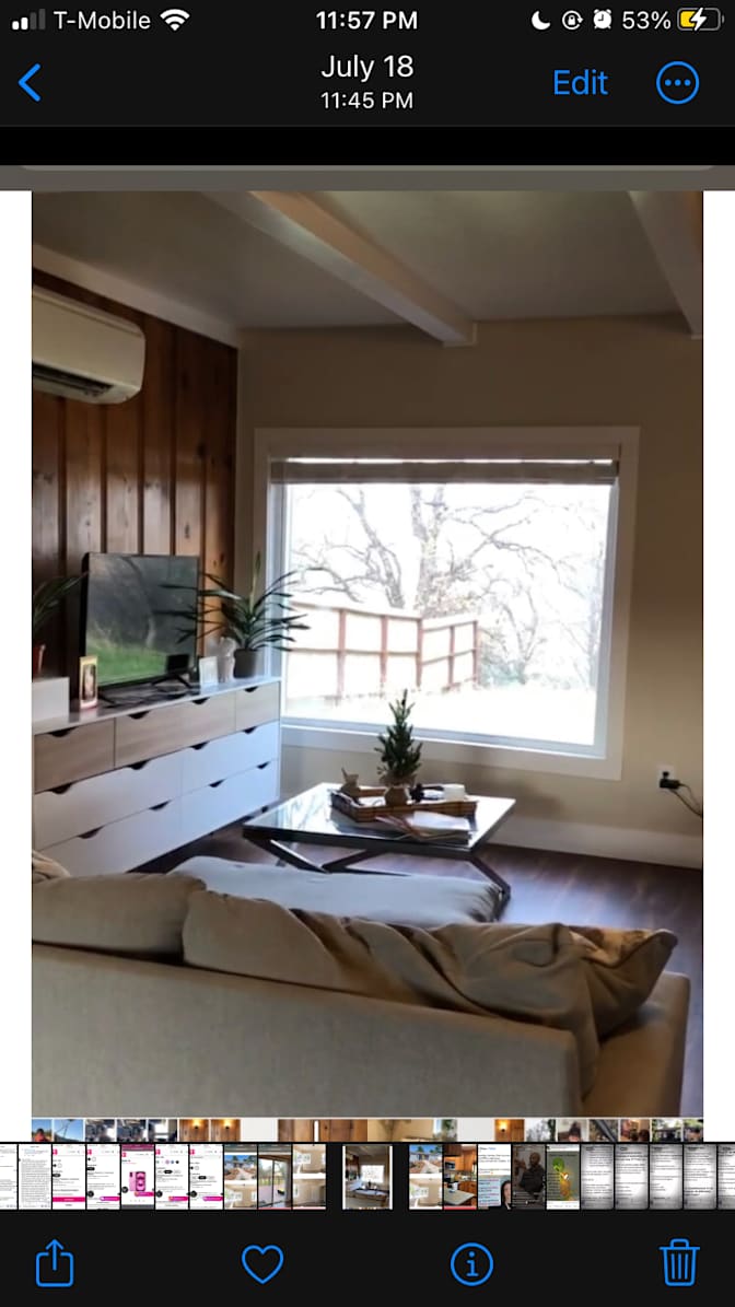 Lee's room
