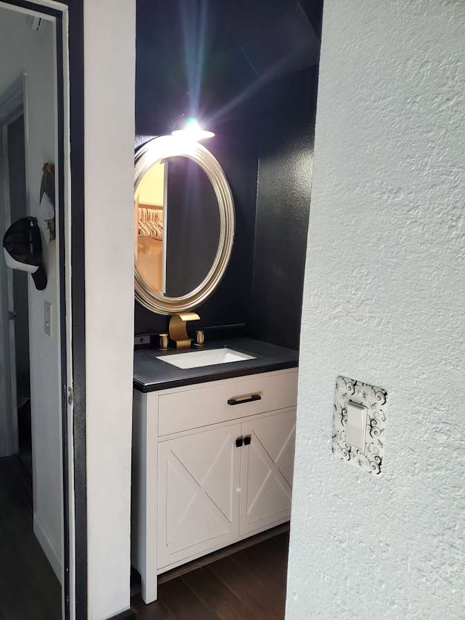 Eric's room