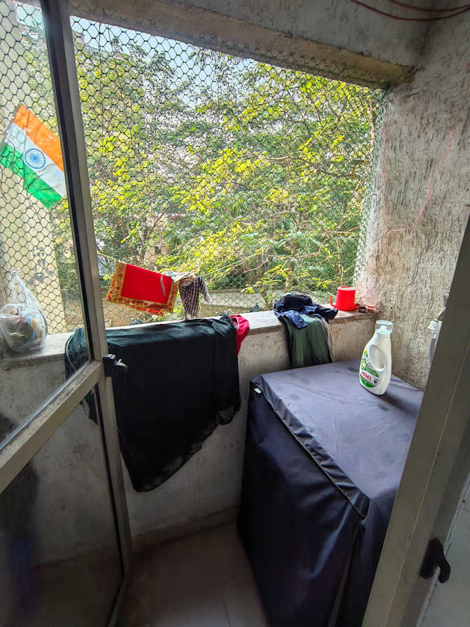 Mukund Kadu's room