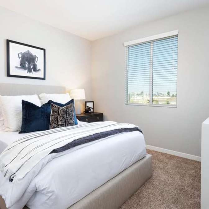 Benson's room