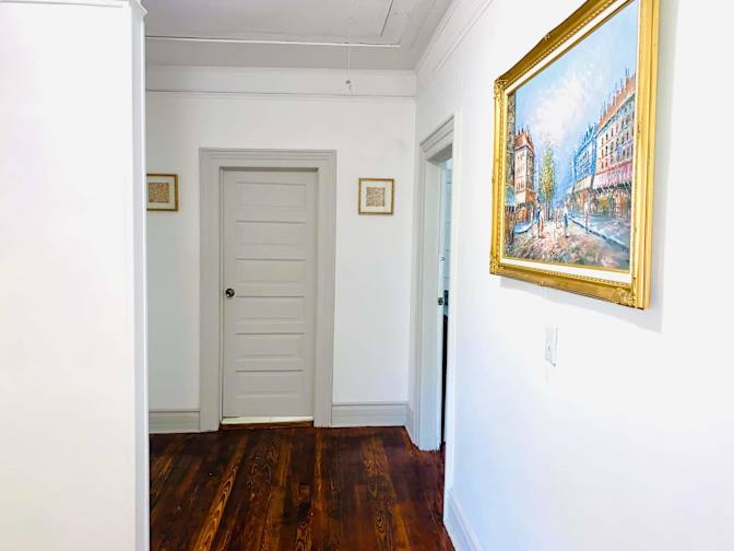 Richard's room