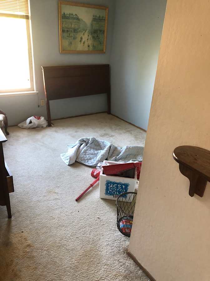 Donald's room