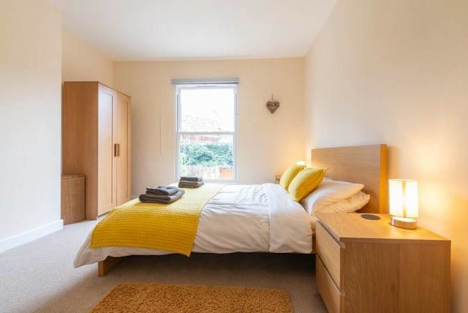 Chris's room