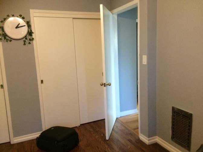 Hannah's room