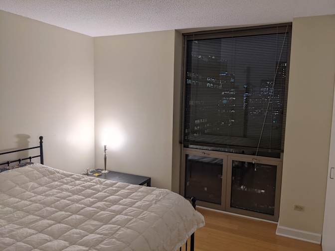 Kash's room