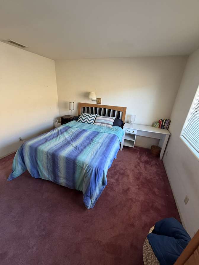 Heather Miller's room