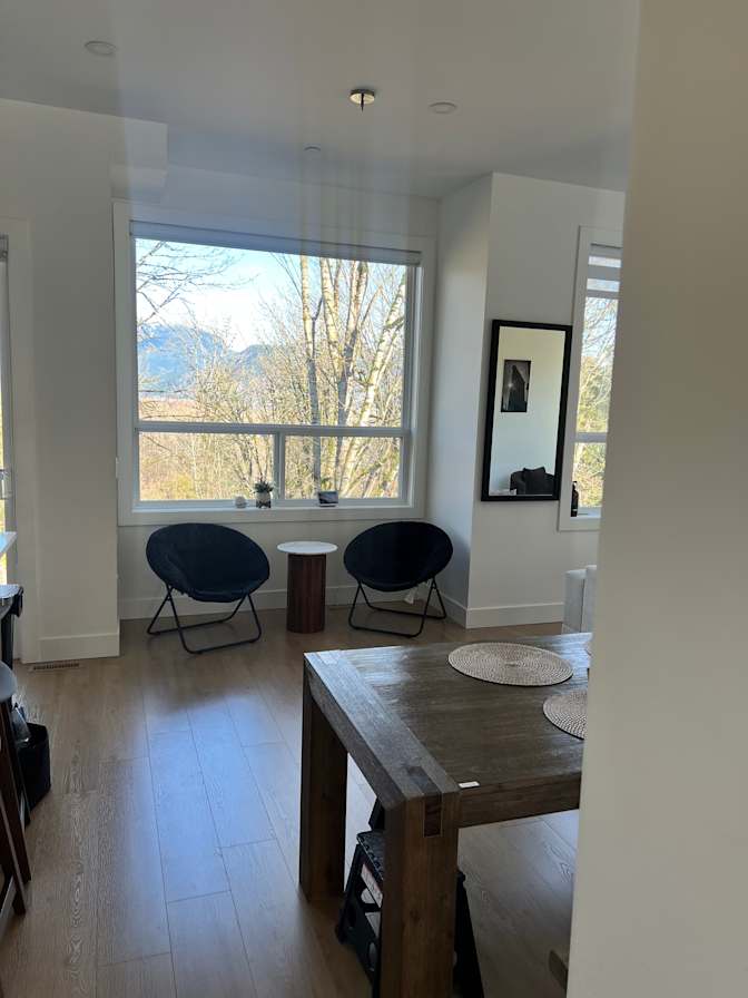 Mike's room