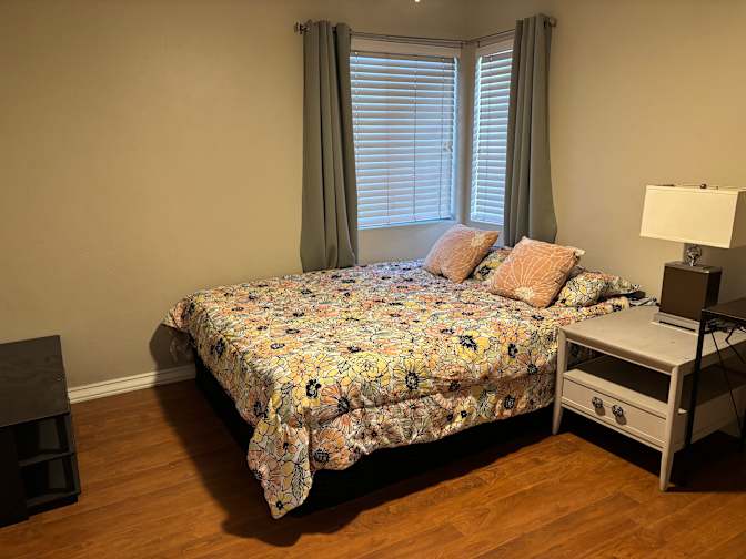 Rossy's room
