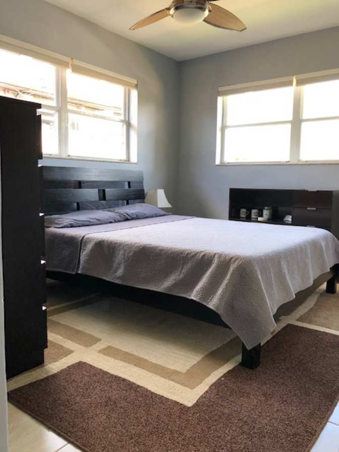 Ronn's room