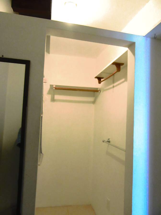 Patricia T.'s room