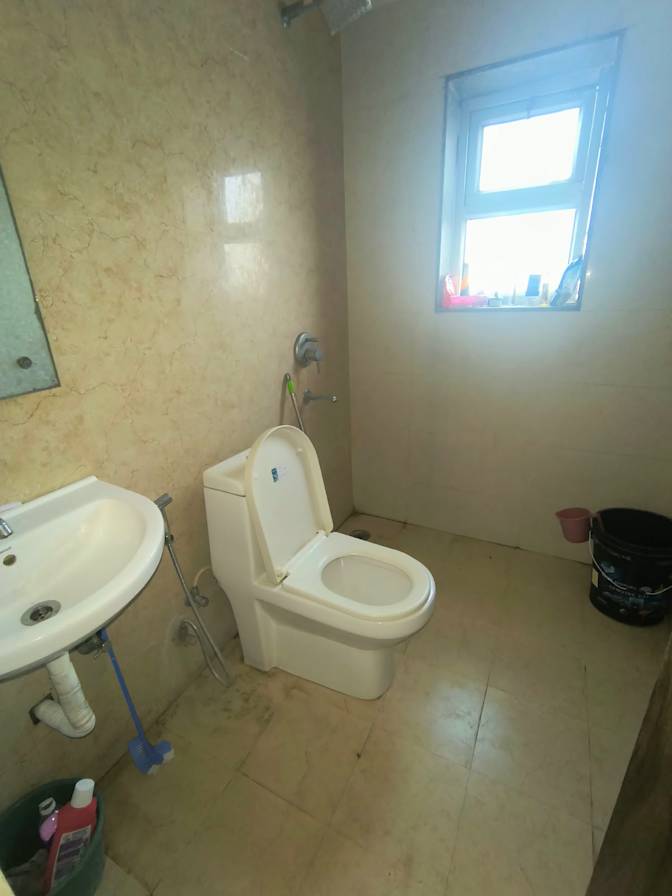 Sunny Sangwan's room