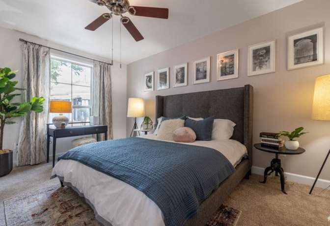 Carol's room
