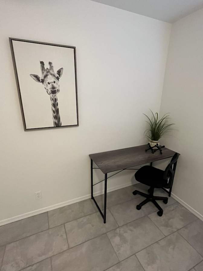 PadSplit's room