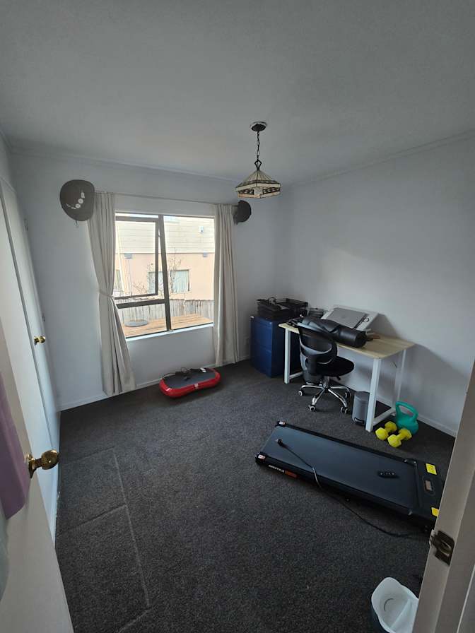 Sarah's room