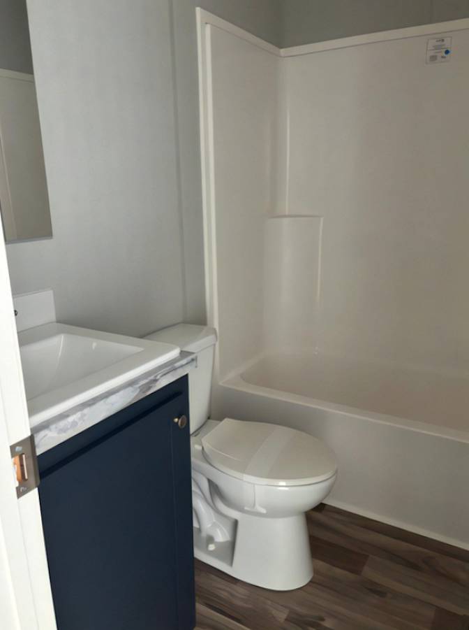 Alcove Rooms's room
