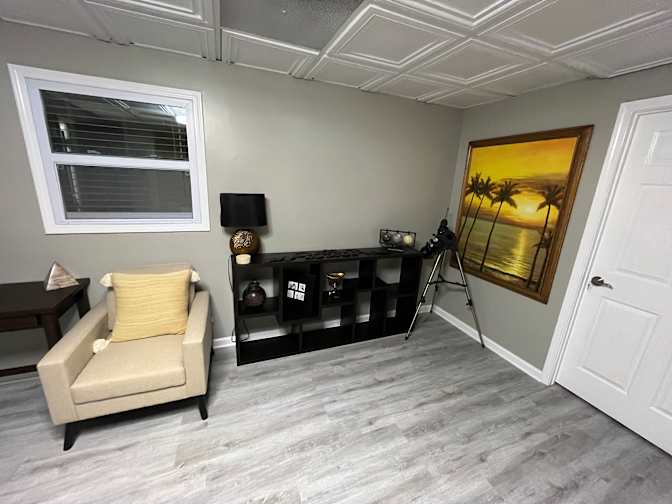 Nicolene's room