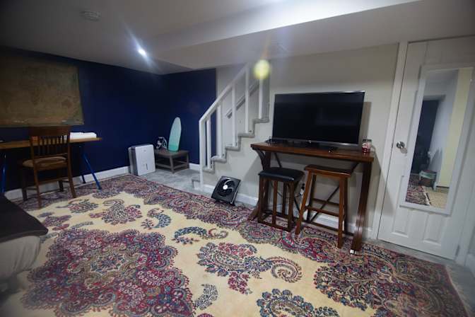 Torren's room