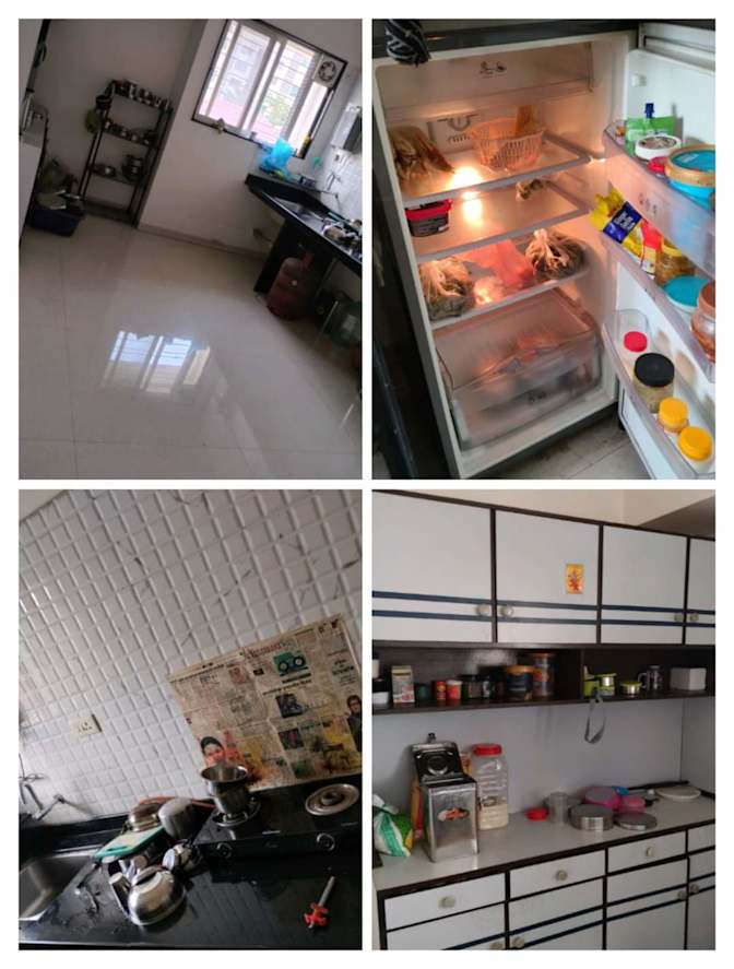 Prachi Gosavi's room