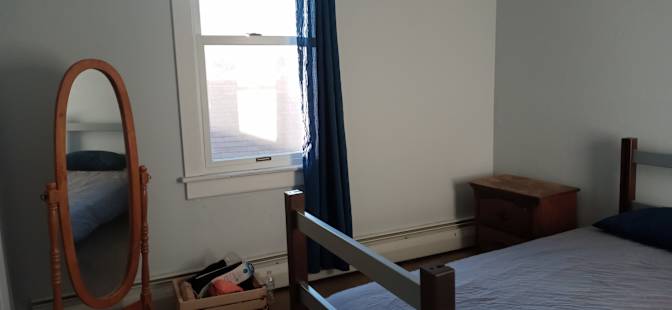 Kevin's room